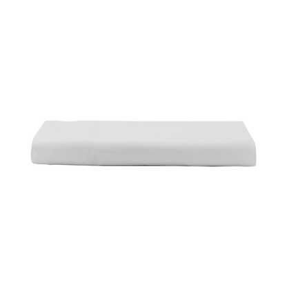 Washed Percale Fitted Sheet