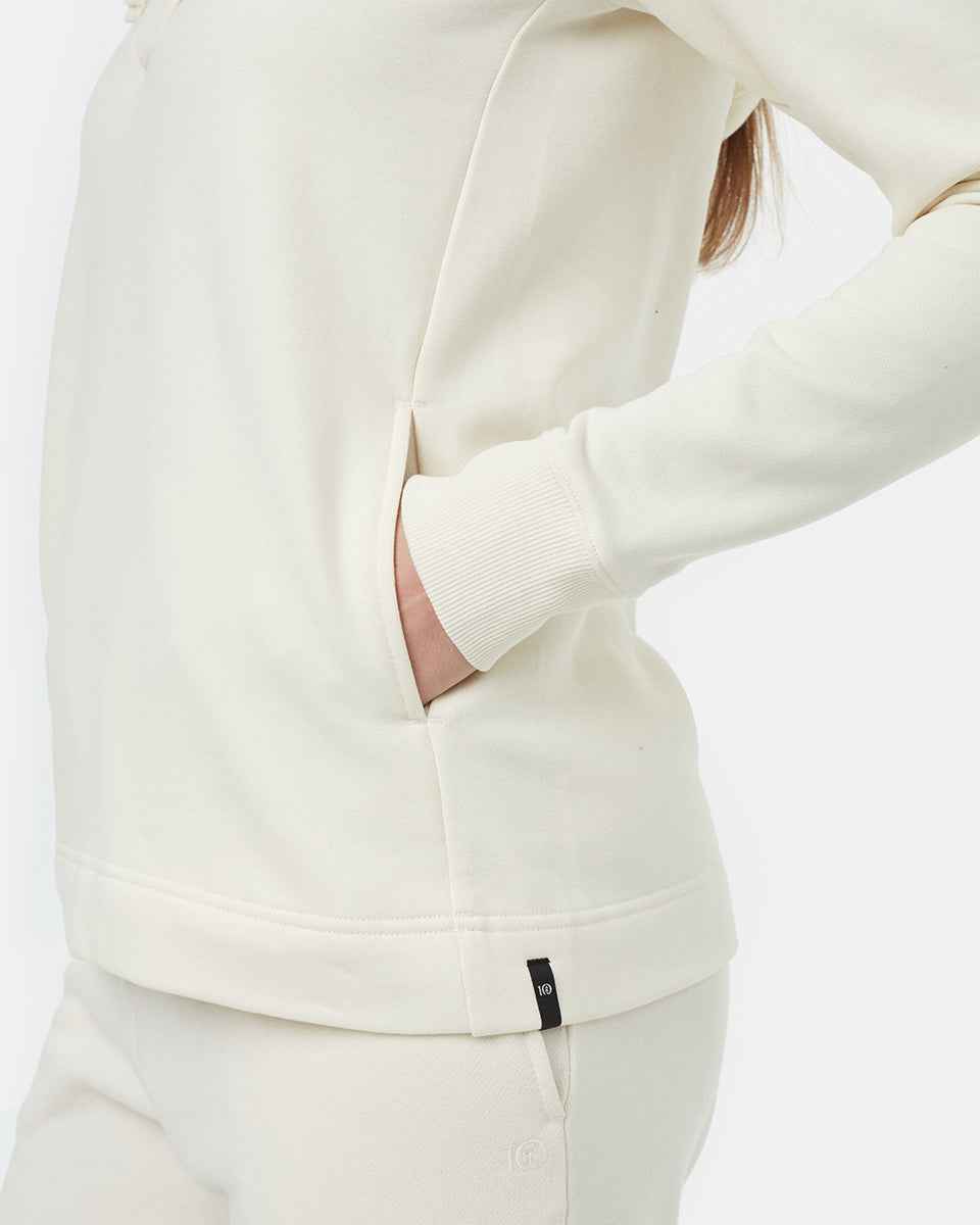 SeaFleece Placket Hoodie