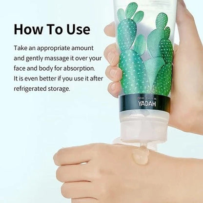 Yadah Cactus Soothing Gel 105ml