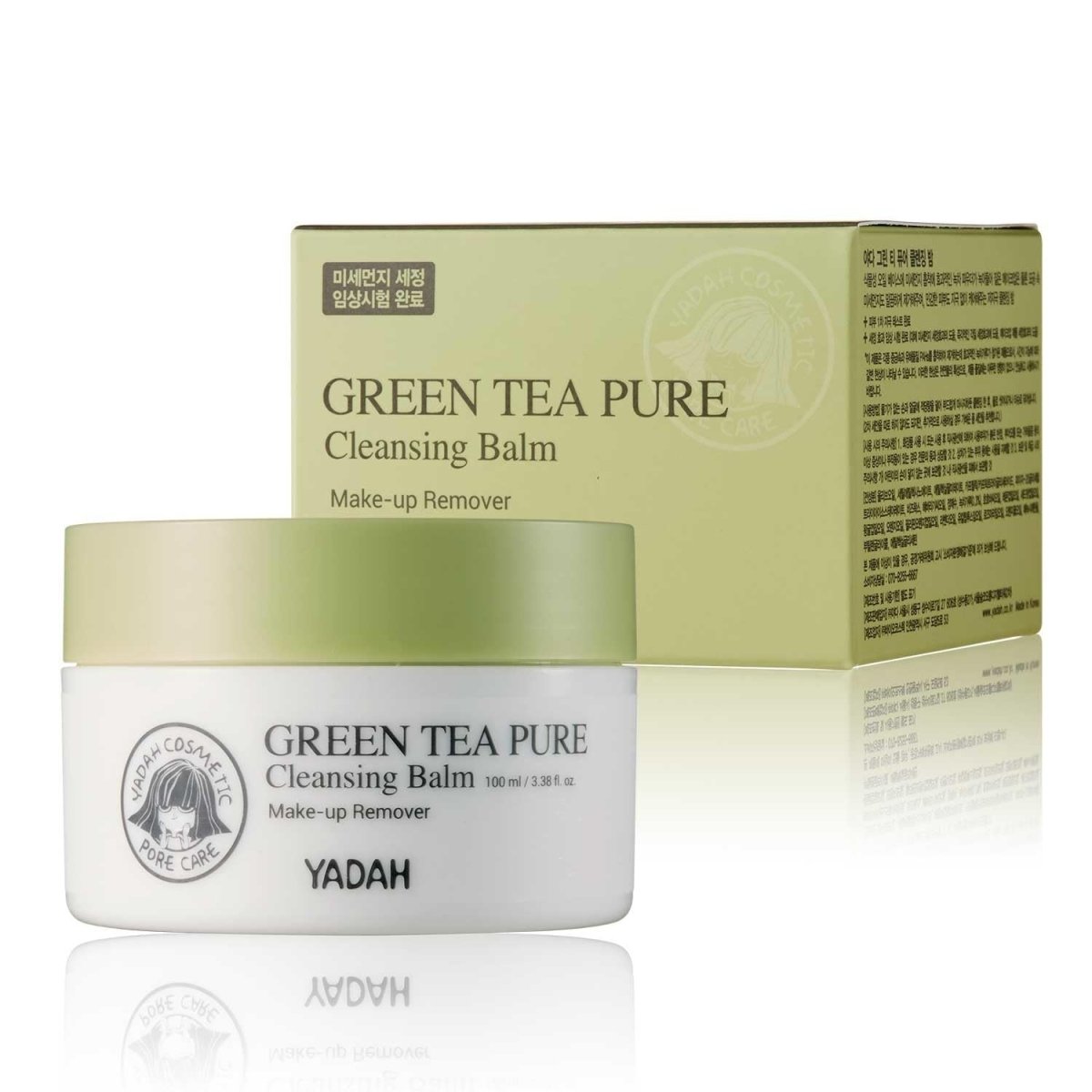 Yadah Green Tea Pure Cleansing Balm 100ml