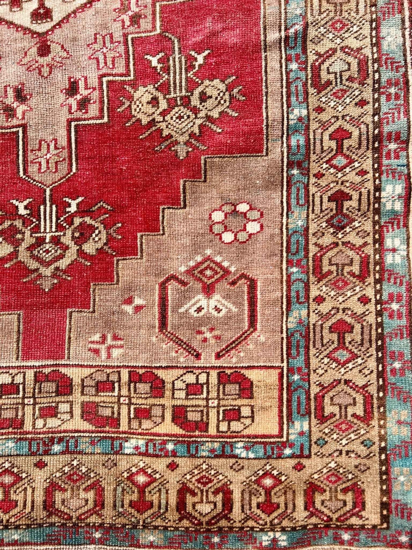 Yahya | 4' x 7' 2" | Turkish Yahyali Rug