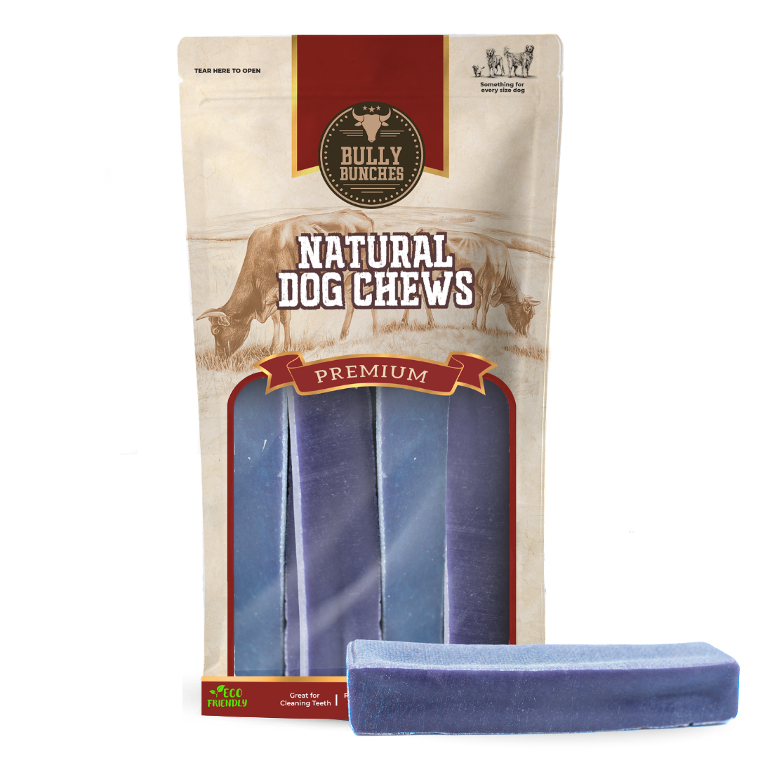 Blueberry Himalayan Yak Chew (MEDIUM)