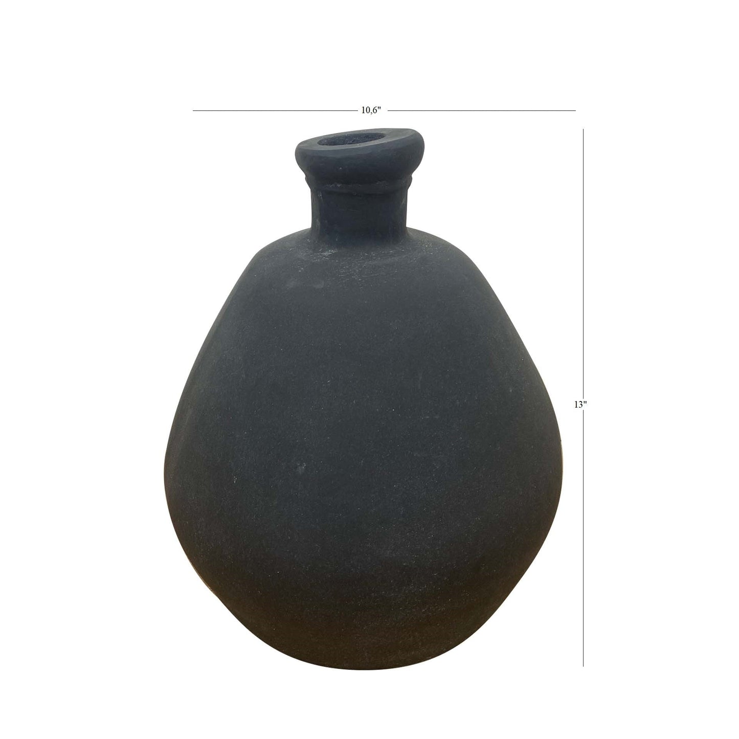 Organic Bubble Vase